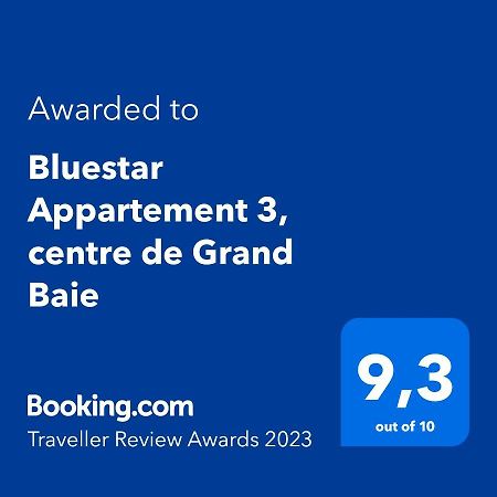 Bluestar Appartement 3, Centre De Grand Bay Buitenkant foto